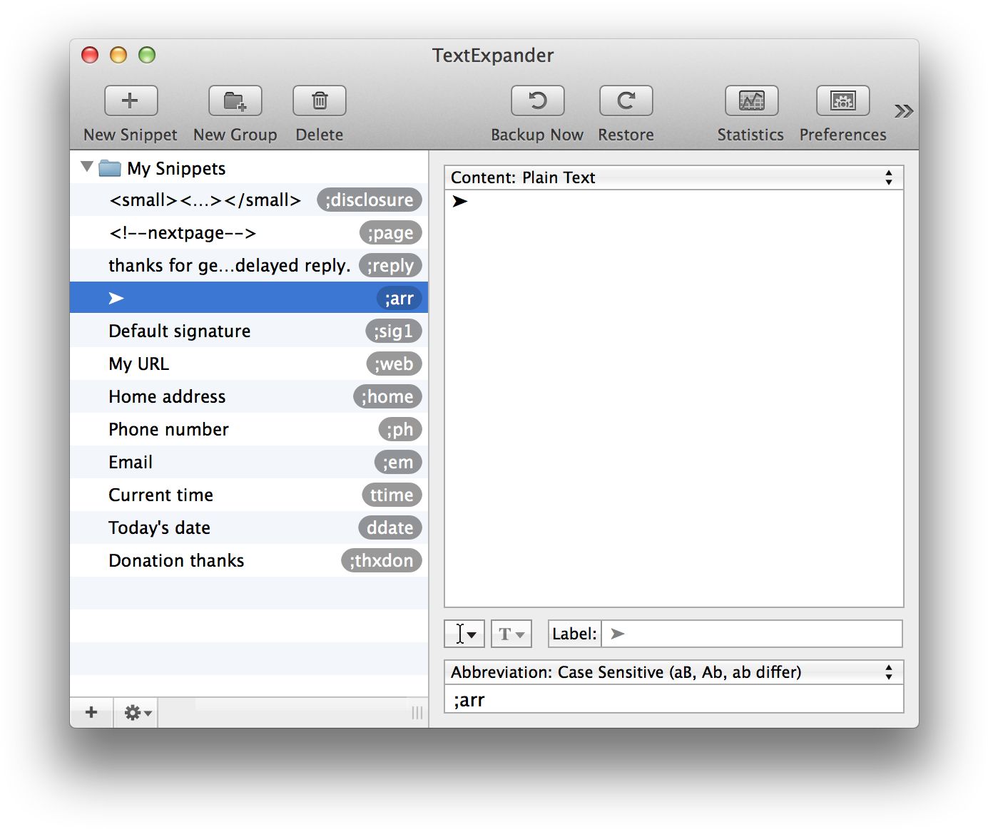 While We're Thinking Productively, Textexpander From (1418x1194), Png Download