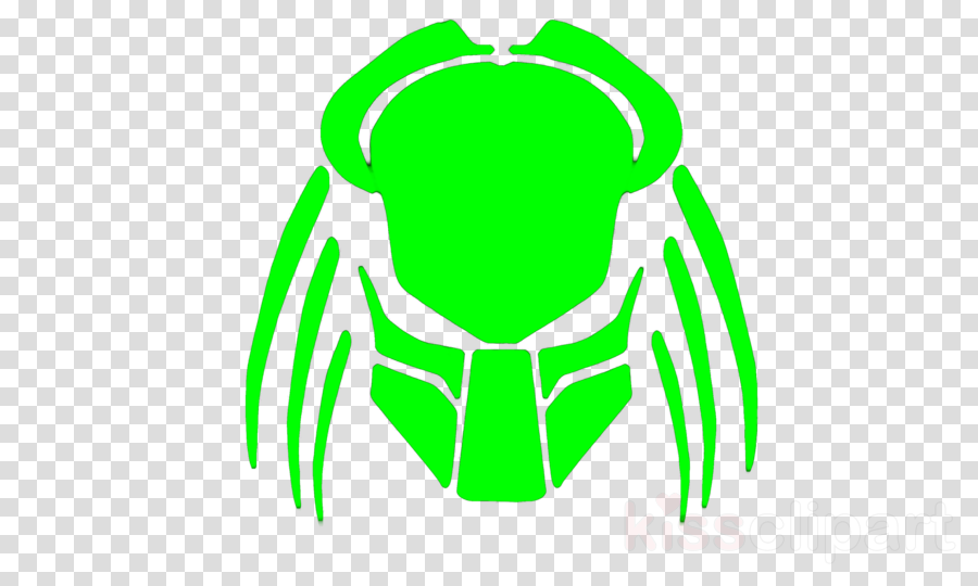 Predator Logo Png Clipart Predator Alien Logo (900x540), Png Download