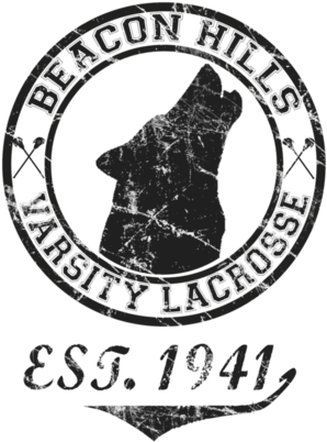 Teen Wolf Beacon Hills And Wolf Image Full Size Png Download Seekpng