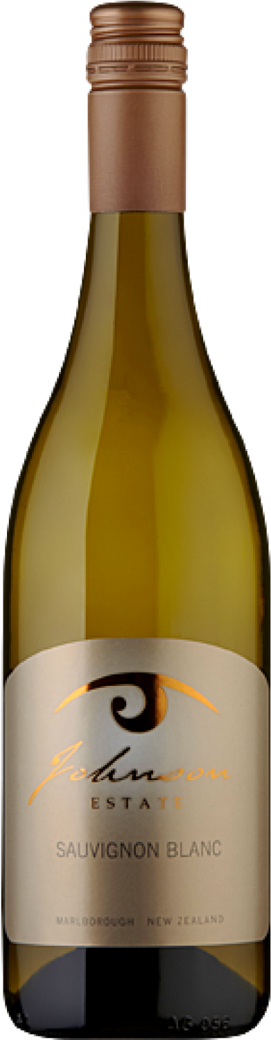 Johnson Johnson Estate Sauvignon Blanc (900x1500), Png Download