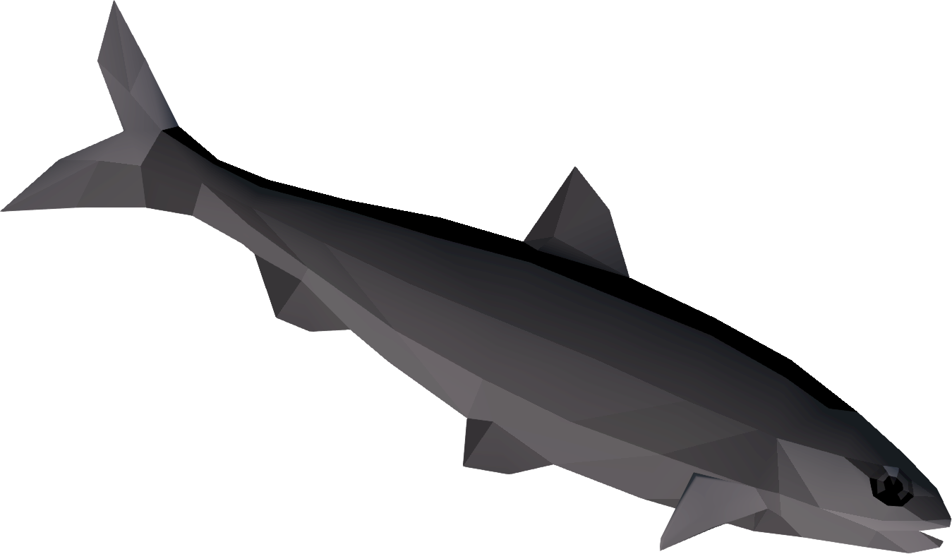 Burnt Tarpon Is Made By Accidentally Burning Raw Tarpon (1349x785), Png Download