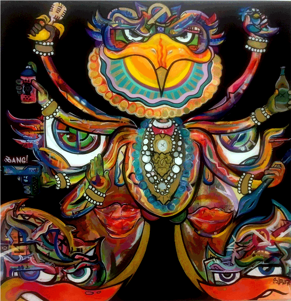 Birdman Gone Wild (1280x960), Png Download