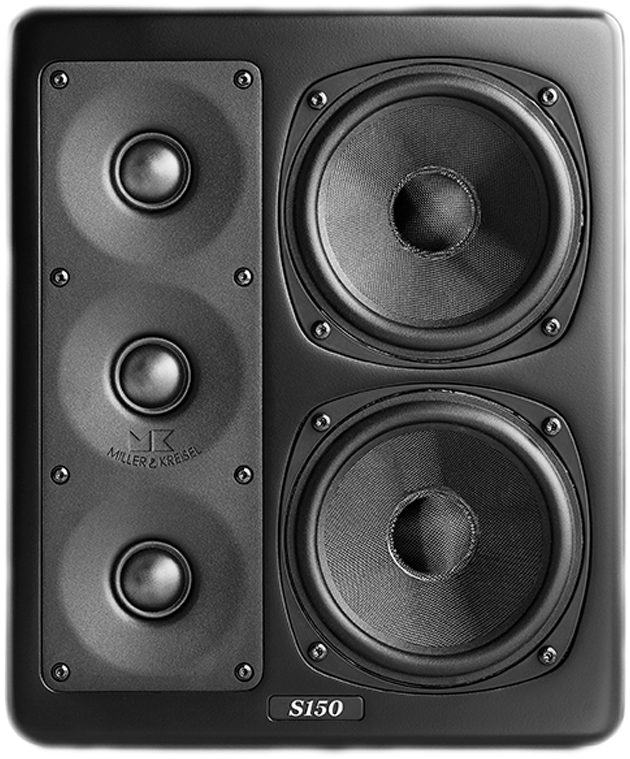 Miller & Kreisel® S150 Thx Ultra2 Monitor (1024x768), Png Download