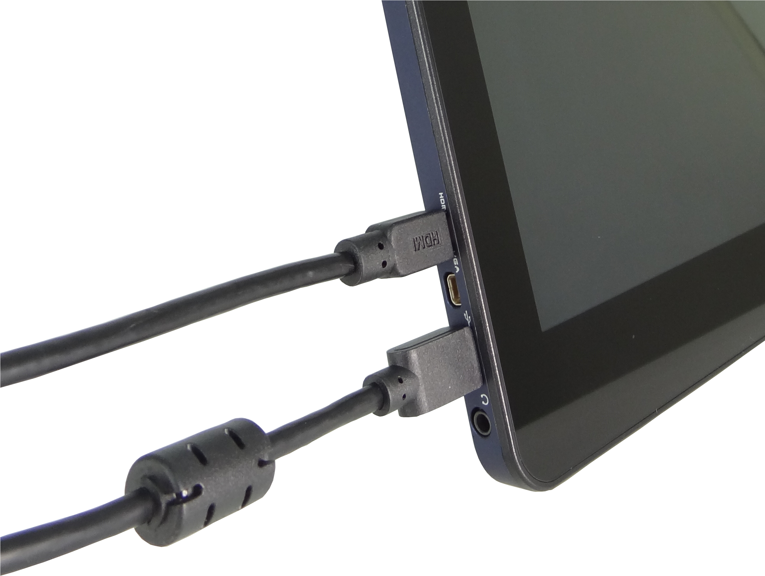 1503-cable Connected (2592x2280), Png Download