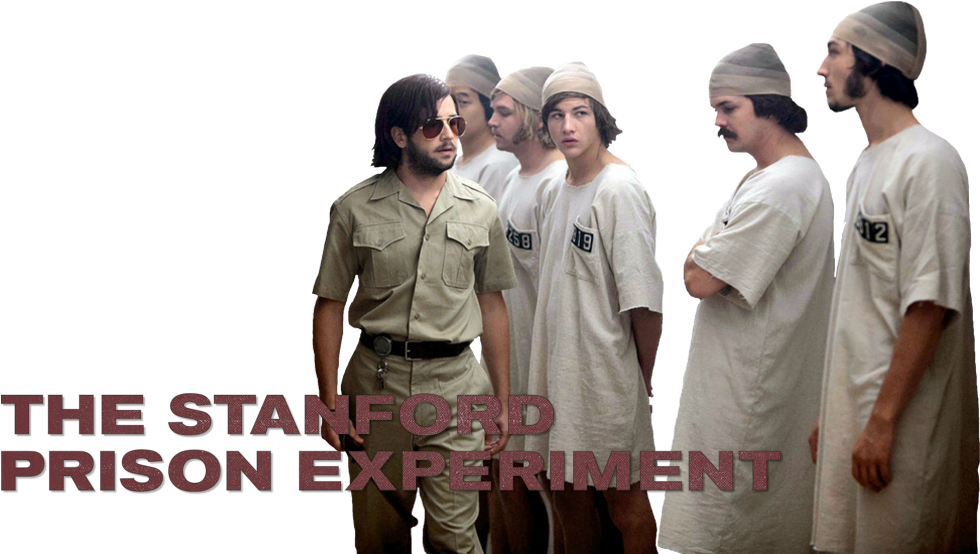 The Stanford Prison Experiment Image (1000x562), Png Download