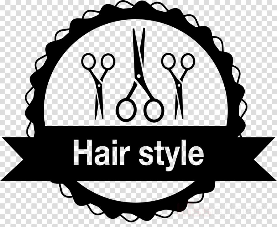 Hair Saloon Png Clipart Beauty Parlour Hairdresser (900x740), Png Download