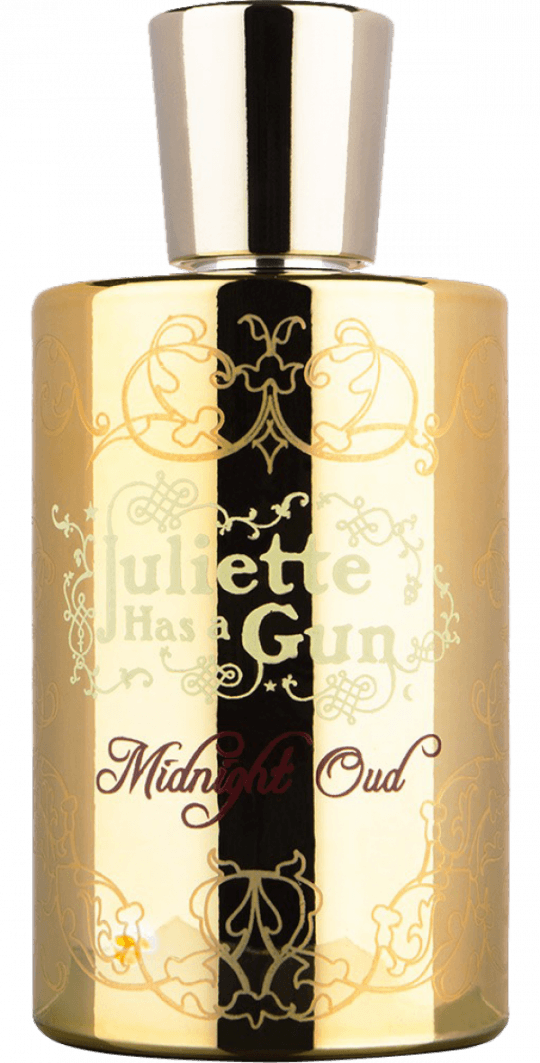 Midnight Oud By Juliette Has A Gun For Men And Women (540x1063), Png Download