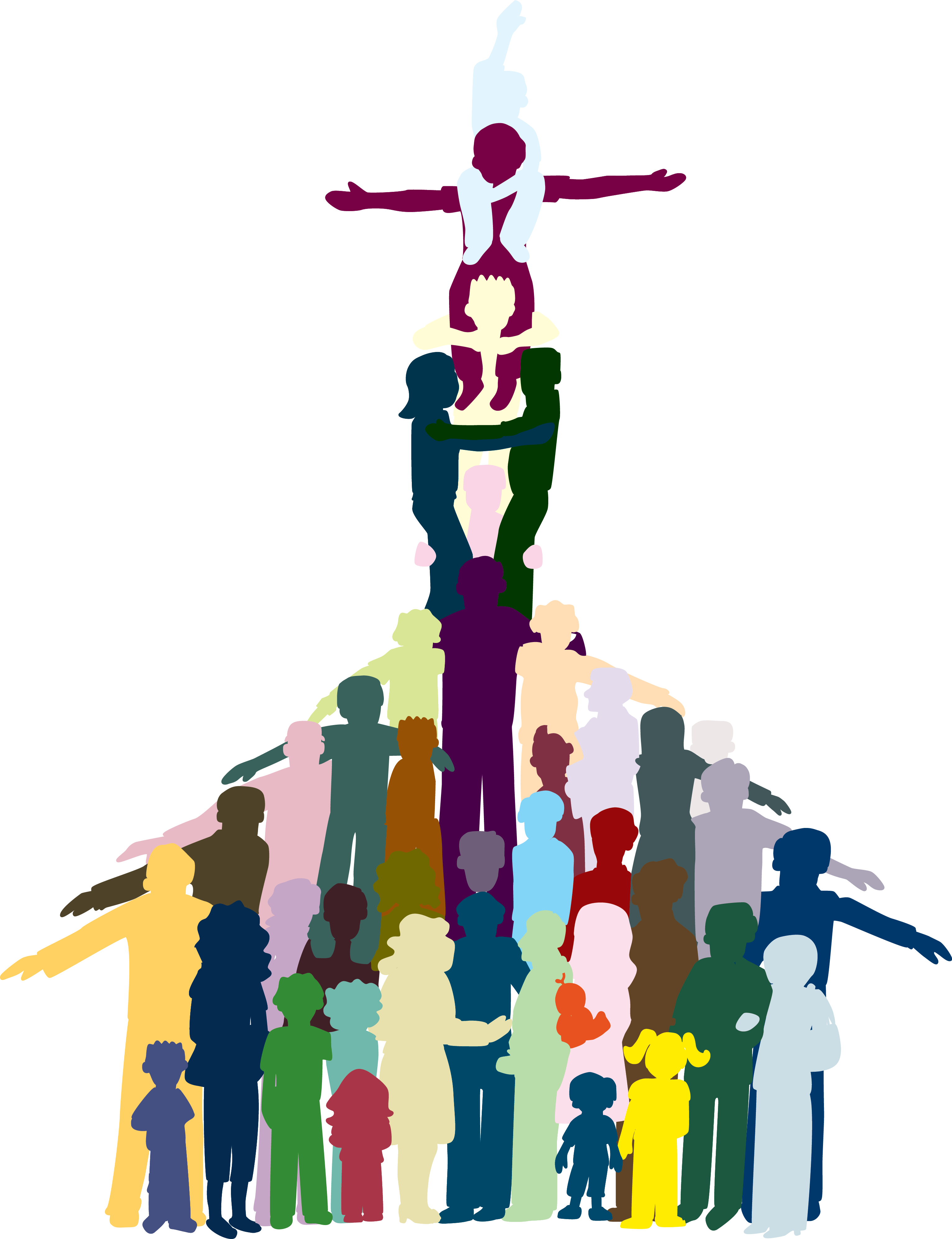 Church People Png (3063x3985), Png Download