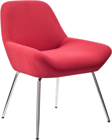 Bar Chair Carmen (600x600), Png Download