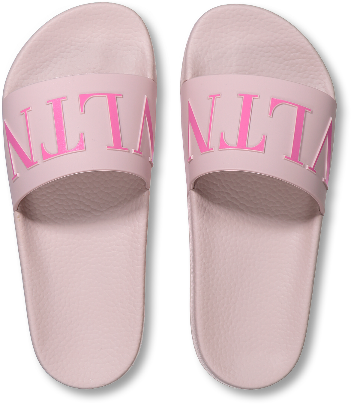 Pvc Vltn Slide Water Rose/pink Orchid (1280x1920), Png Download