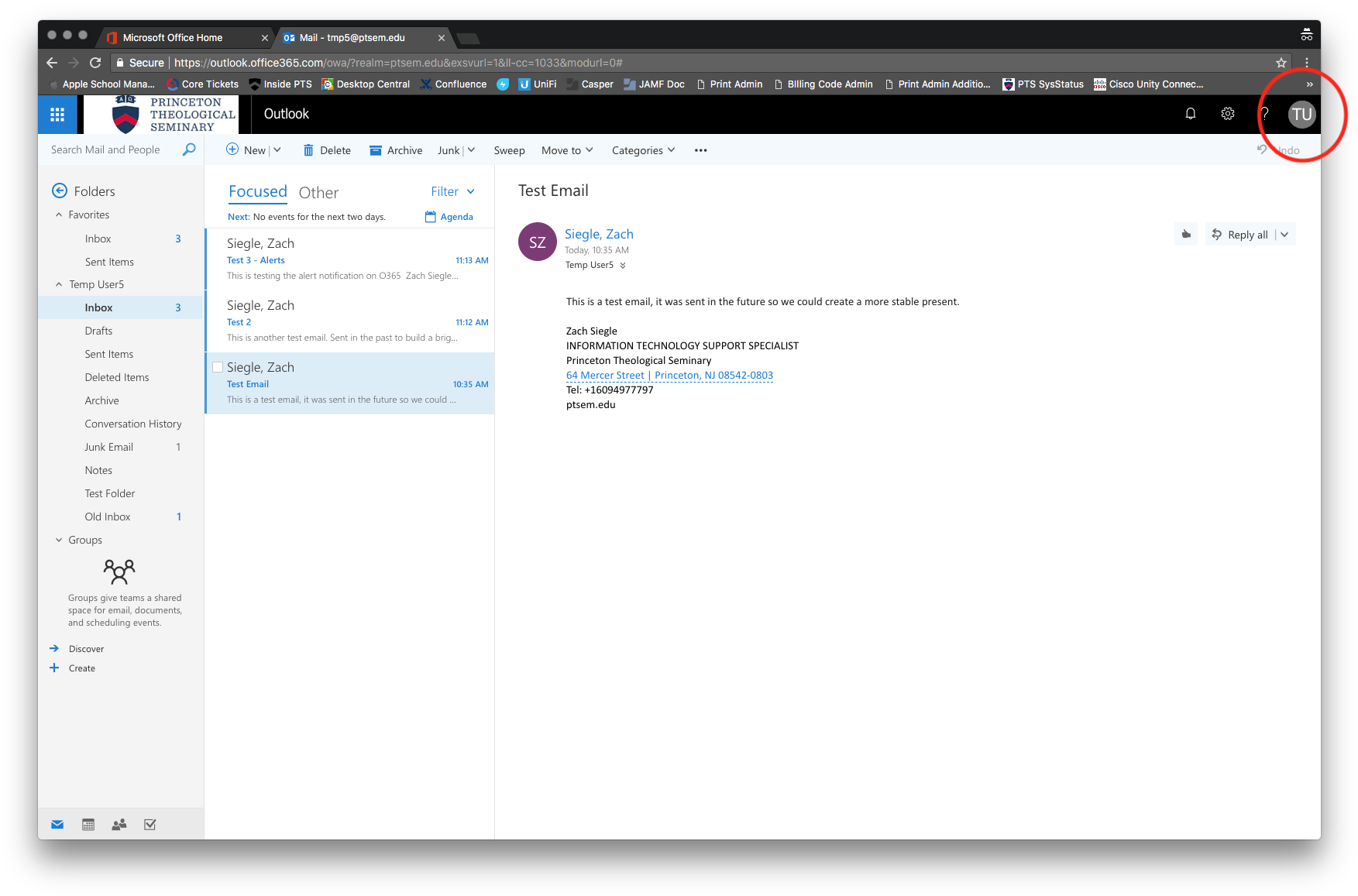 A Menu Will Have Opened, Named My Accounts (1768x1170), Png Download