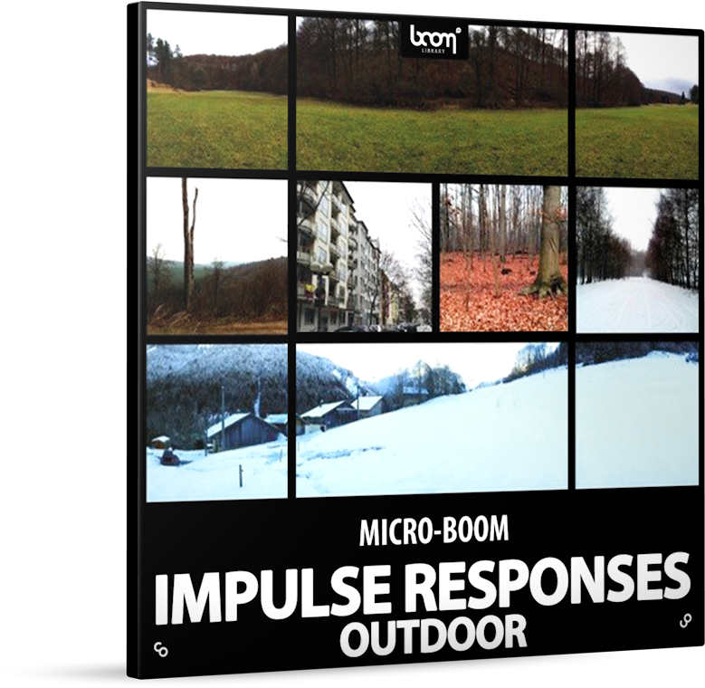 Outdoor Impulse Responses Sound Effects Library Product (1000x900), Png Download