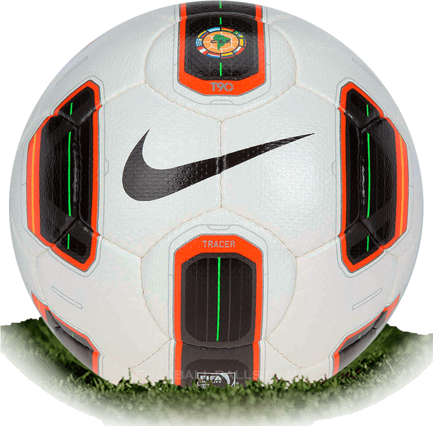 Nike Total 90 Tracer Csf Is Official Match Ball Of (860x860), Png Download