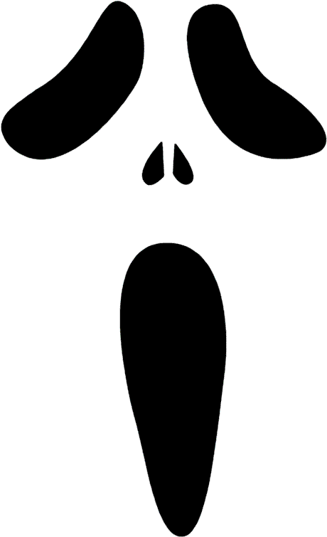 "the Scream" (501x804), Png Download