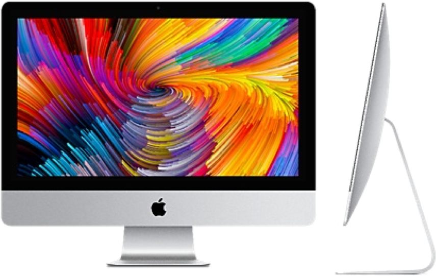 Standard Mac Desktop, Core I5 (942x875), Png Download