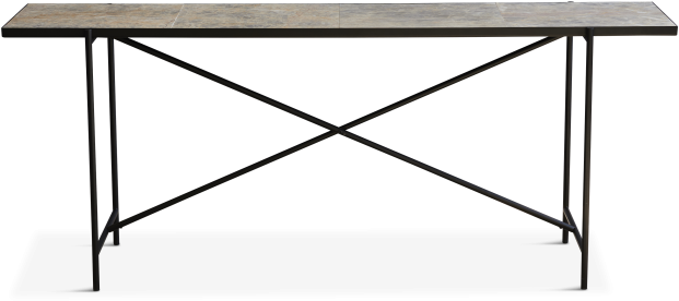 Console Colombe D'or Marble Packshot Png With Shadow (760x507), Png Download