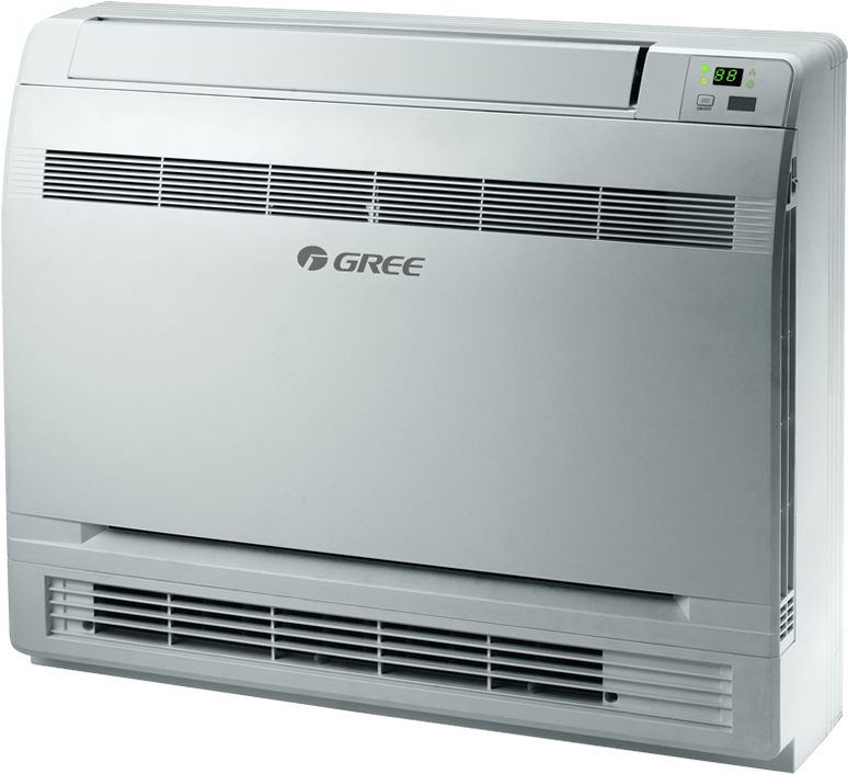 Gree Multi Floor Console (900x821), Png Download