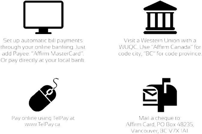 Convenient Ways To Make Monthly Payments (700x457), Png Download