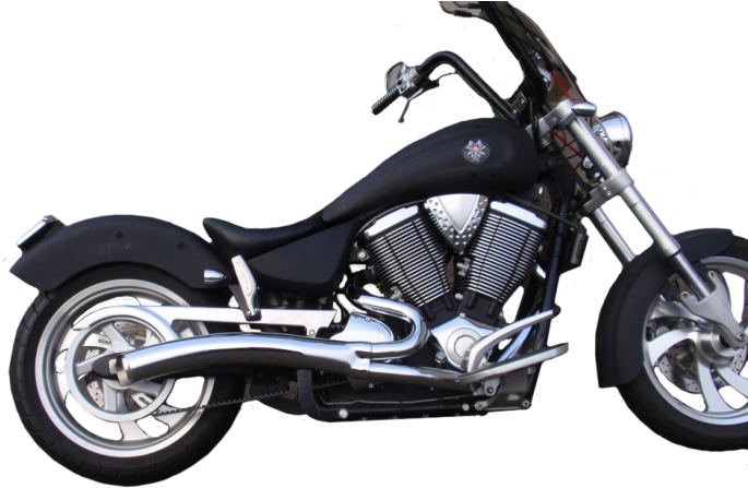 Kingpin Big Slash V-1011 (700x464), Png Download