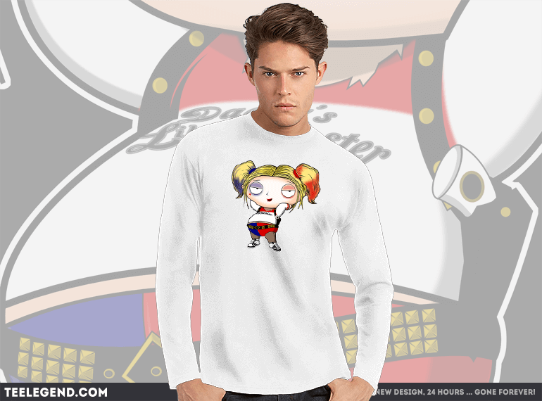 Daddy's Lil Monster (770x570), Png Download