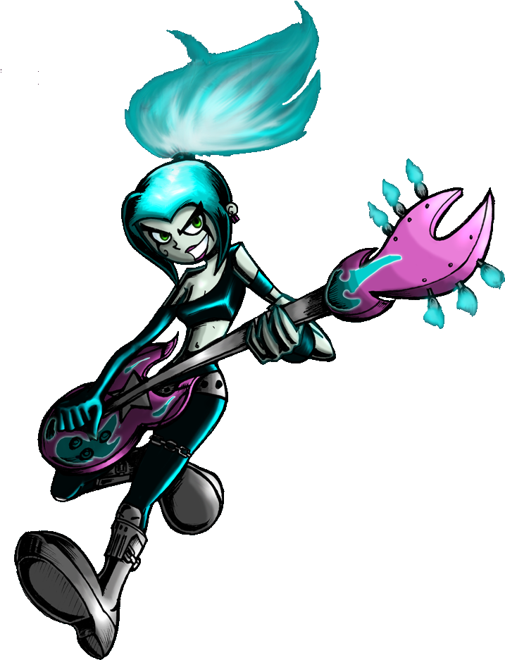 Ember Mclain (747x960), Png Download