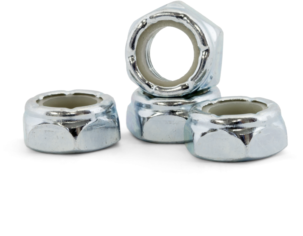 Muirskate Beasto 3/8" Kingpin Nuts (1000x1000), Png Download