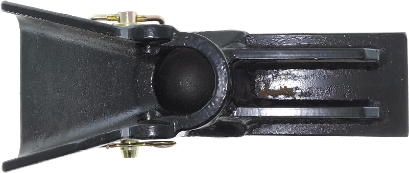 Mumby Rv Kingpin To Ball Adapter 6″ Extended Ckam6e (800x800), Png Download