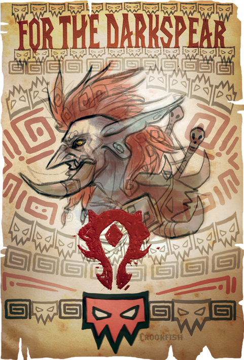 A Socially Inept Witchdoctor An' A Fisherman Who's (500x729), Png Download