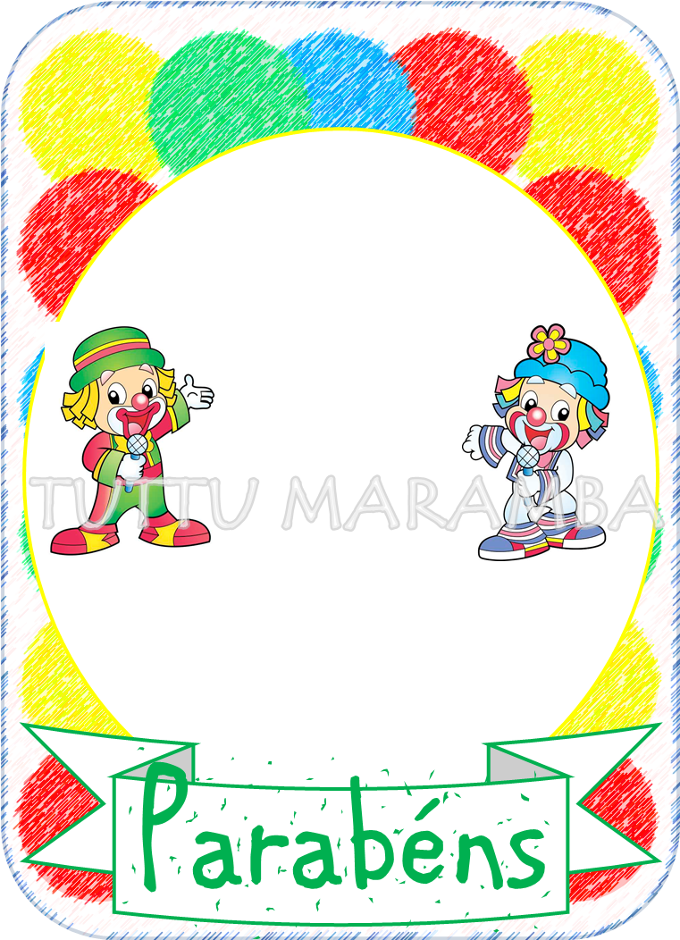 Modelos Convites - Patati Patata (760x1172), Png Download