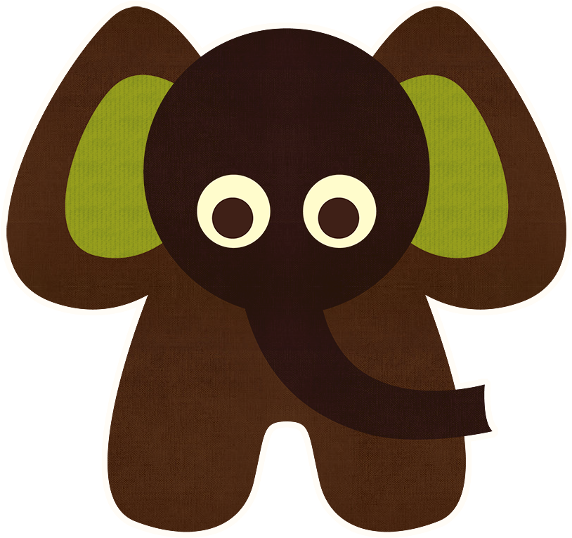 Ayuda Para Hacer Baby Shower Safari (837x790), Png Download