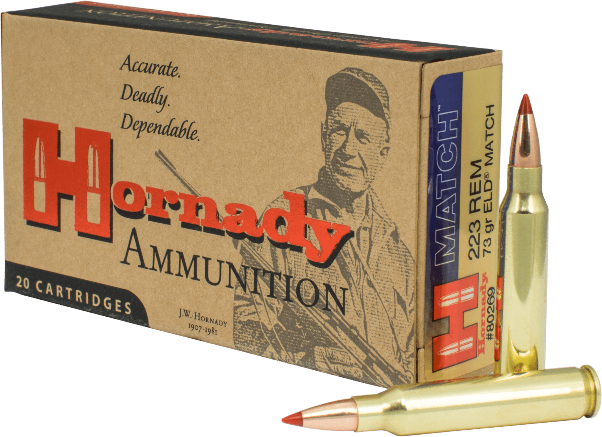 Hornady (2048x1489), Png Download