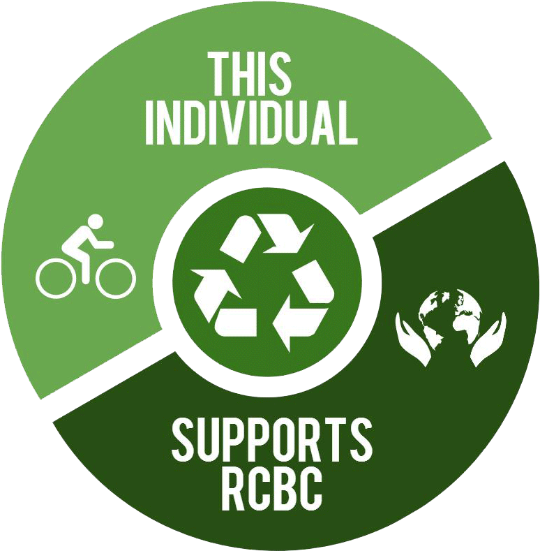Being An Rcbc Member Makes You A Part Of The Solution (850x850), Png Download