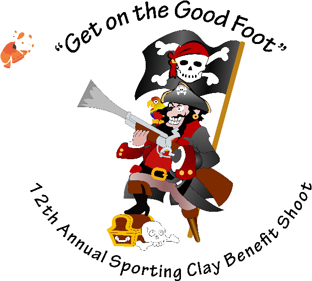 The Entire Peg Leg Pirate Krewe Was In Attendance To (678x595), Png Download