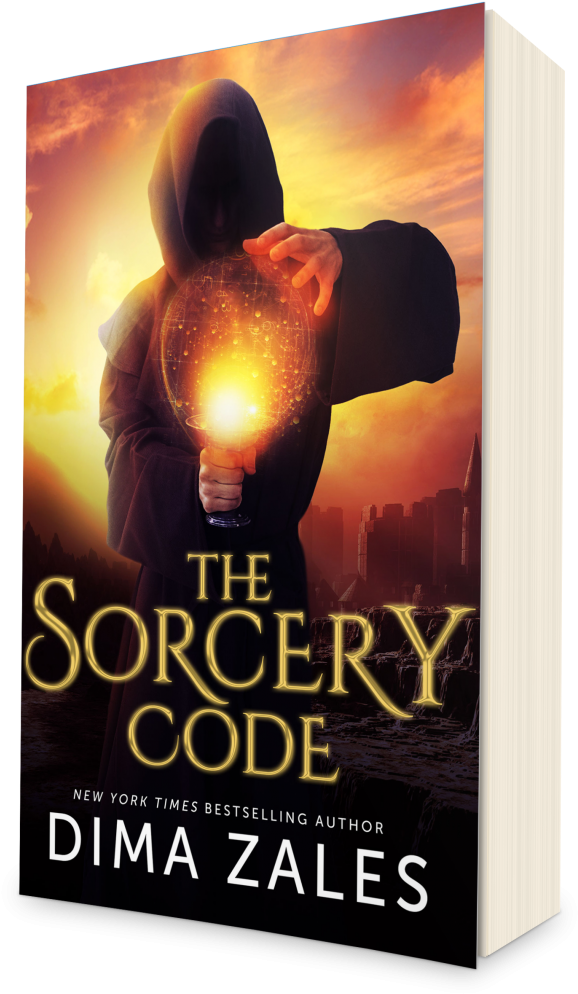 Once A Respected Member Of The Sorcerer Council And (636x1024), Png Download