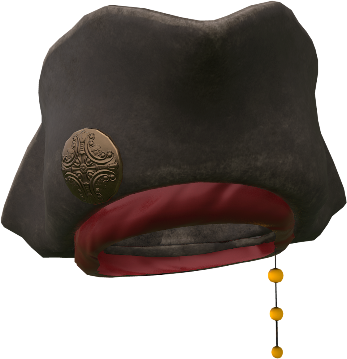 Tricorn Hat Png (1200x1200), Png Download