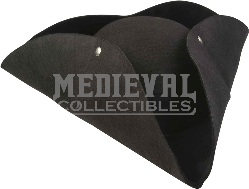 Tricorn Hat Png (800x800), Png Download