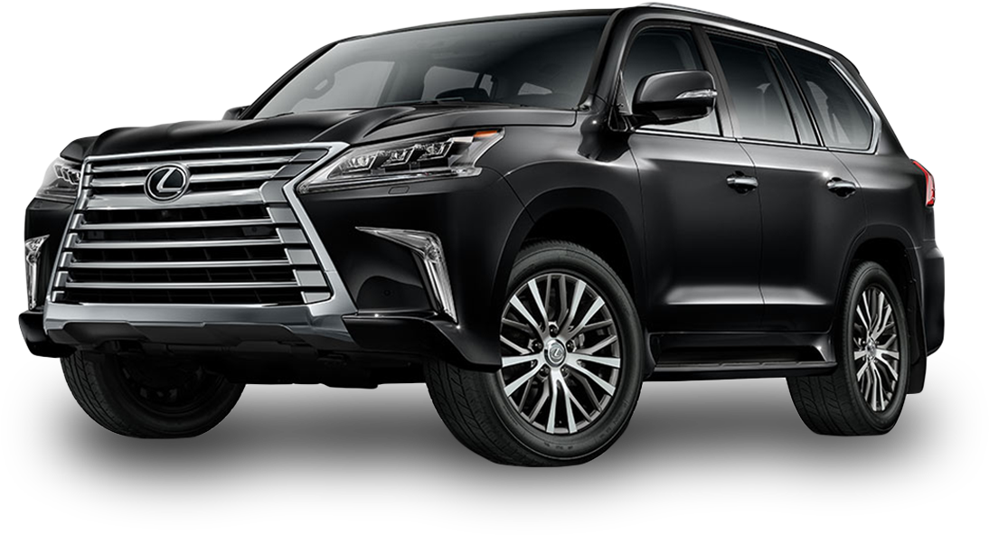 2019 Lexus Lx (1280x960), Png Download