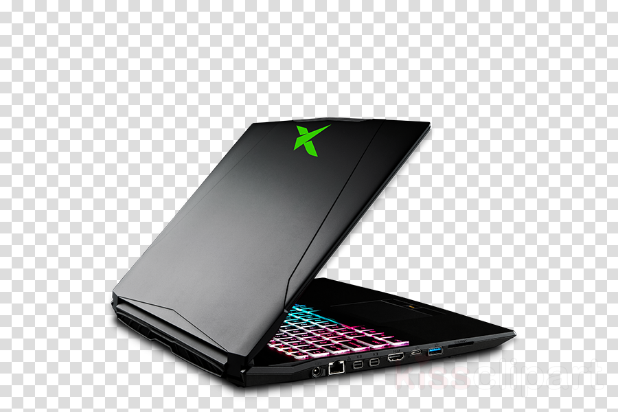 Prostar Clevo N850hk1 Clipart Laptop Clevo Apple Macbook (900x600), Png Download