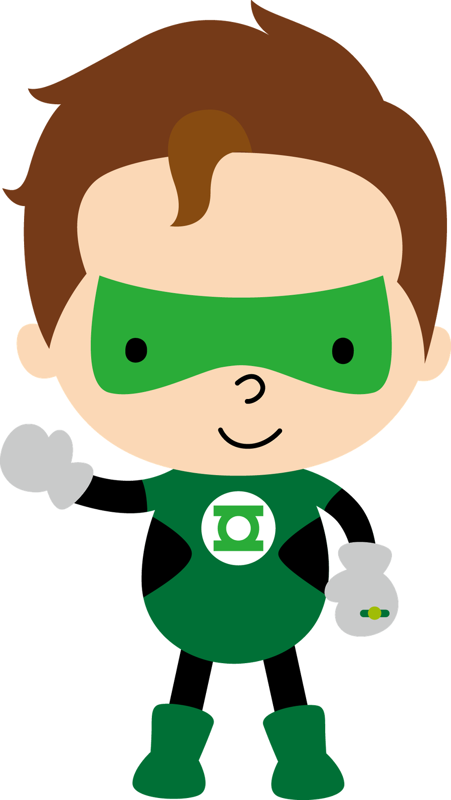 Minus Super Heroes Infantiles, Franelas, Dibujitos (900x1596), Png Download