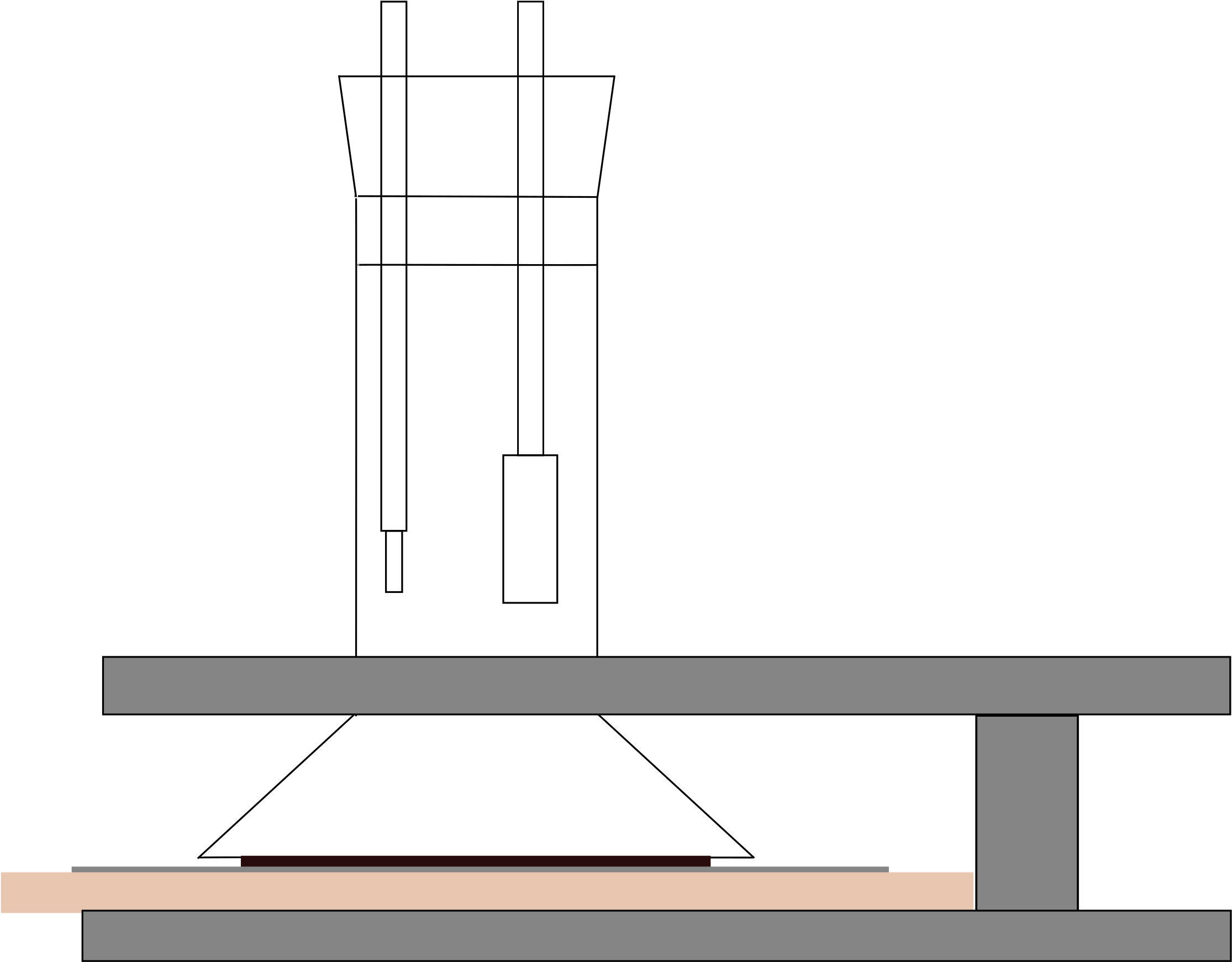 This Free Icons Png Design Of Three Electrode System (2400x1935), Png Download