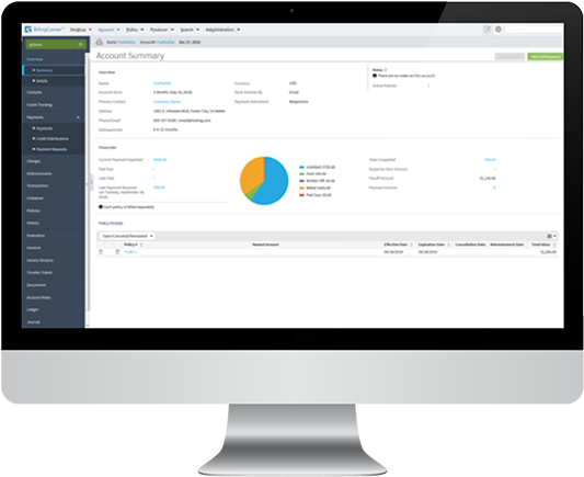 A Flexible, User-friendly Billing And Cash Management (960x500), Png Download