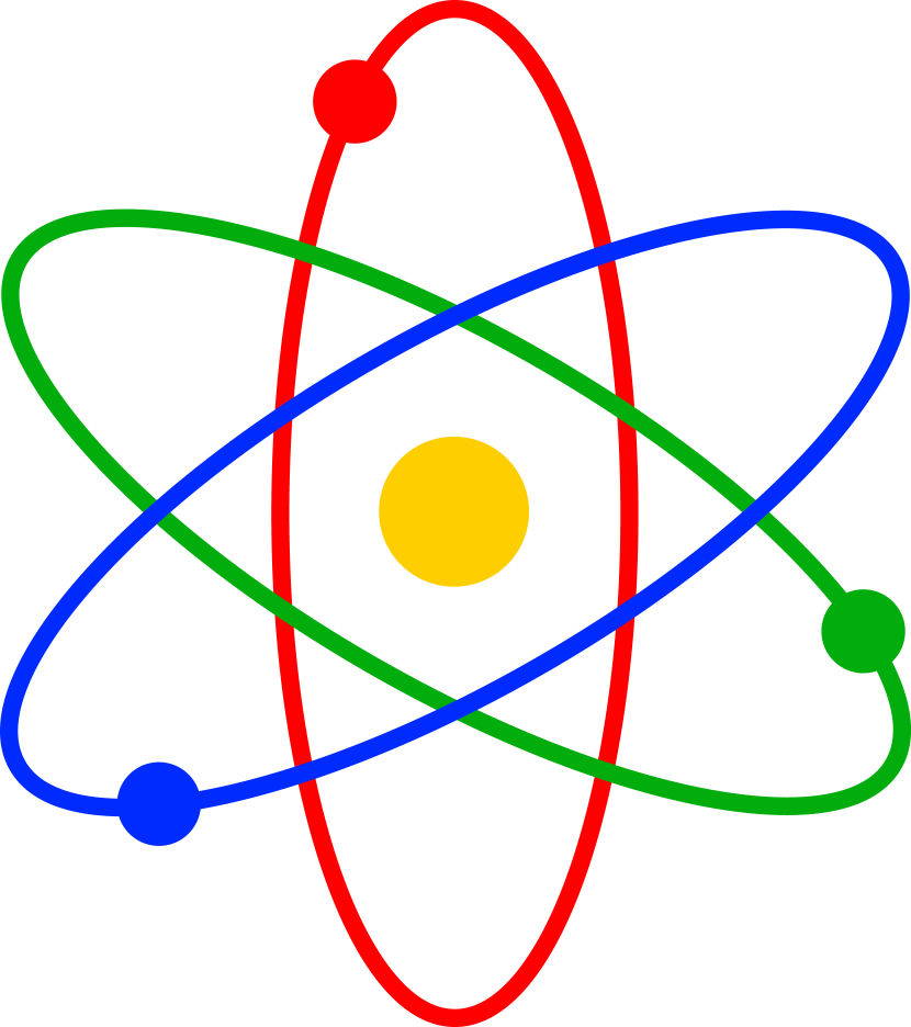 I Picked This Science Symbol Because Stem Is Also Related (830x936), Png Download