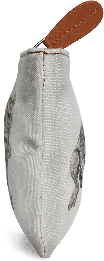 Dailyobjects Gollum Inked Jumbo Stash Pouch Buy Online (900x900), Png Download