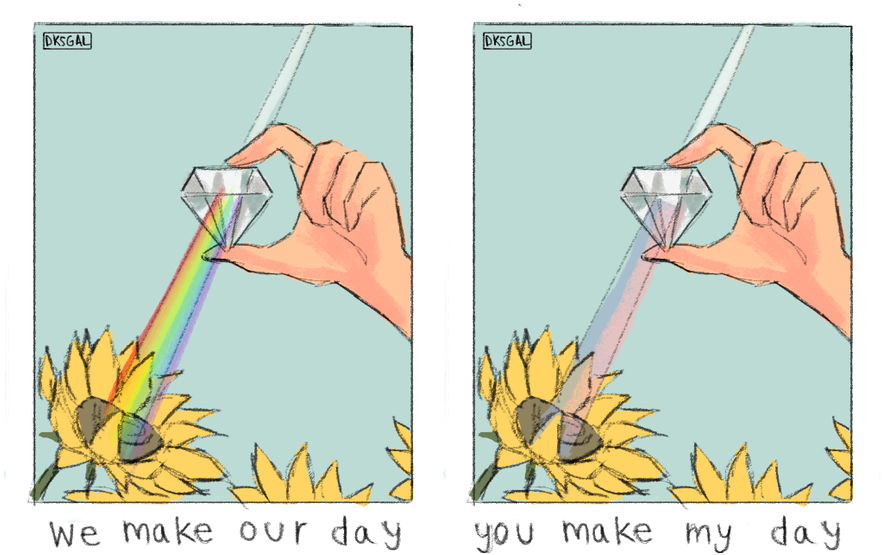 Here's The First Look For Svt Vocal Unit's Design And (1200x909), Png Download