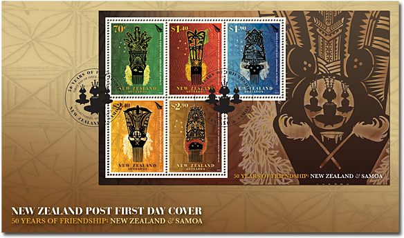 Miniature Sheet First Day Cover (600x600), Png Download