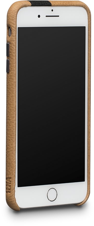 Corsa Ii Leather Case Iphone 8 Plus (1024x1024), Png Download