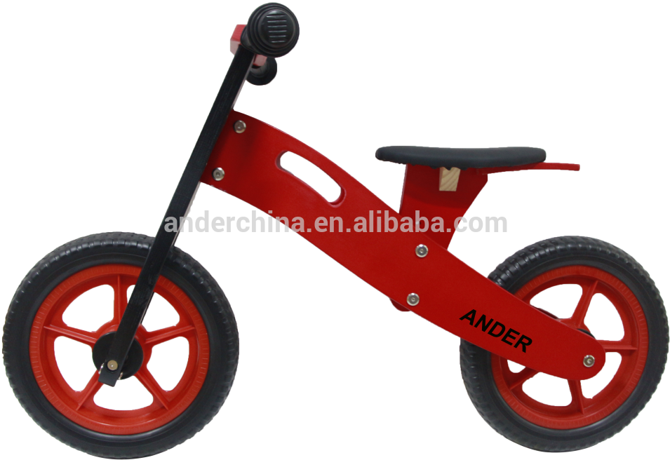 Ander Toy Kids Popular Moldura De Madeira Moto Equilíbrio (1000x750), Png Download