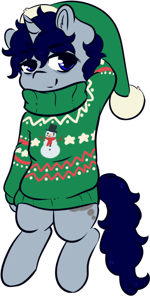 Arm Behind Head, Artist (664x1024), Png Download