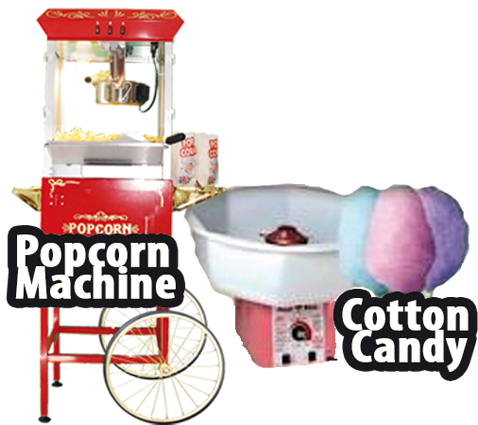 Party Rentals Include Jumping Balloons, Waterslides, (700x450), Png Download