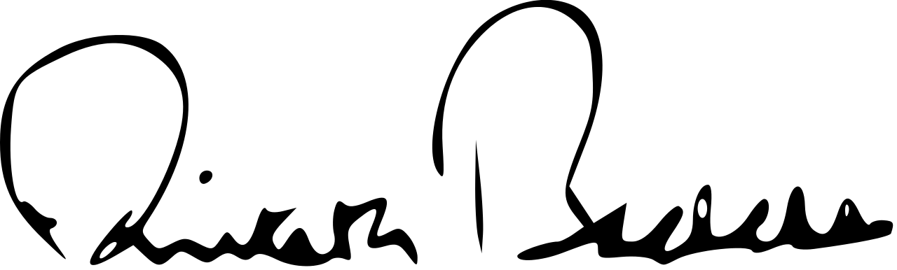 Amitabh Bachchan Signature (1280x386), Png Download